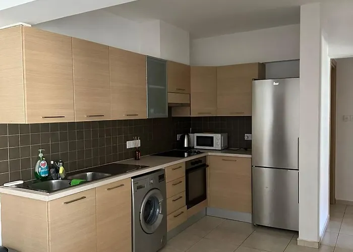 Διαμέρισμα 2 Bedroom Penthouse With Swimming Pool