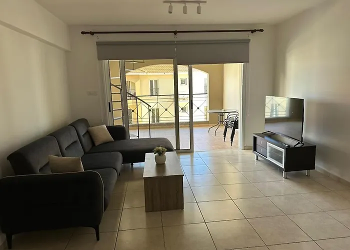 2 Bedroom Penthouse With Swimming Pool