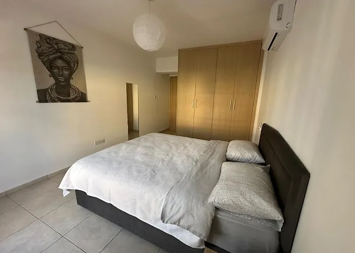 2 Bedroom Penthouse With Swimming Pool * Κίτι