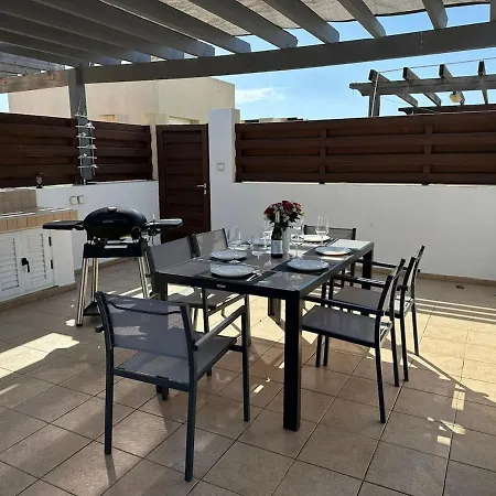 2 Bedroom Penthouse With Swimming Pool Apartamento *