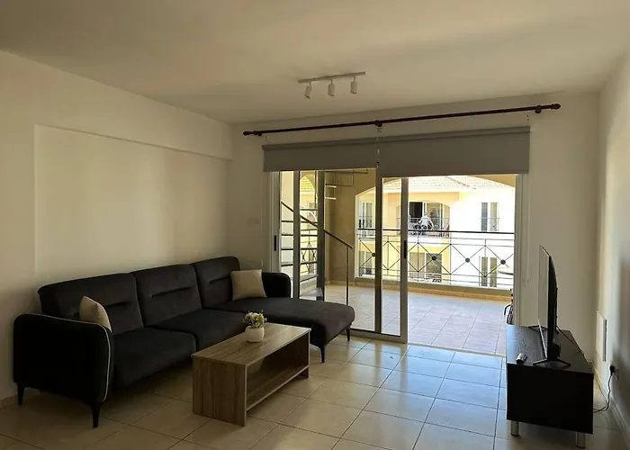 2 Bedroom Penthouse With Swimming Pool * Kiti