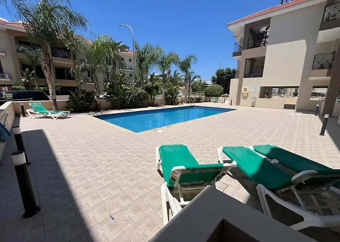 2 Bedroom Penthouse With Swimming Pool Apartament *