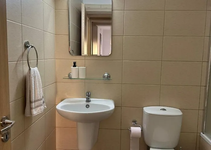 2 Bedroom Penthouse With Swimming Pool Apartament *